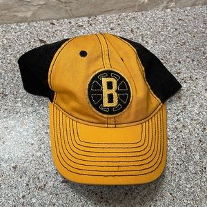 Boston Bruins CCM NHL Dad Hat